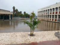 בנין תלמוד תורה לוד, הועלה ע"י חלוקת קונטרסים