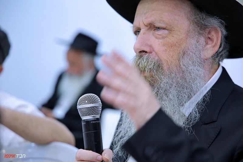 קובץ:הרב גאנזבורג בקוזלינר.jpeg