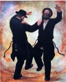 חסידים בריקוד חסידי